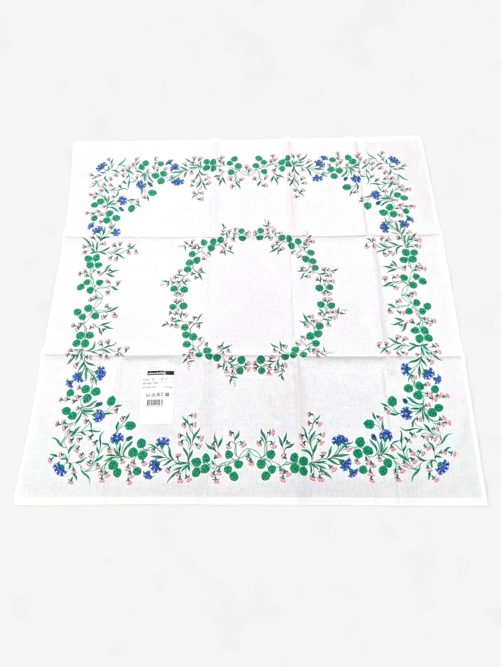 Almedahls Swedish Vintage Tablecloth - 